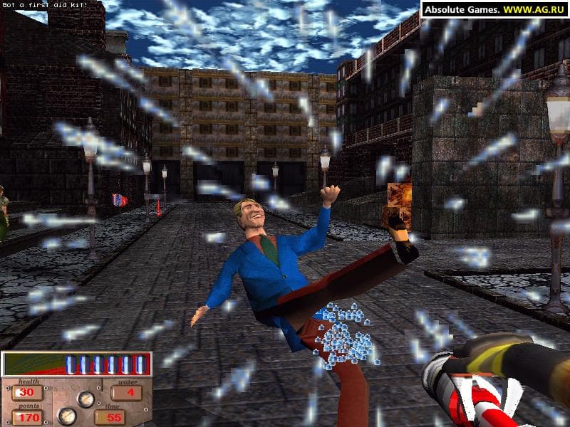 Feuerwehr 3D screenshot 2