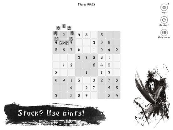 Sudoku Collection HD screenshot 3
