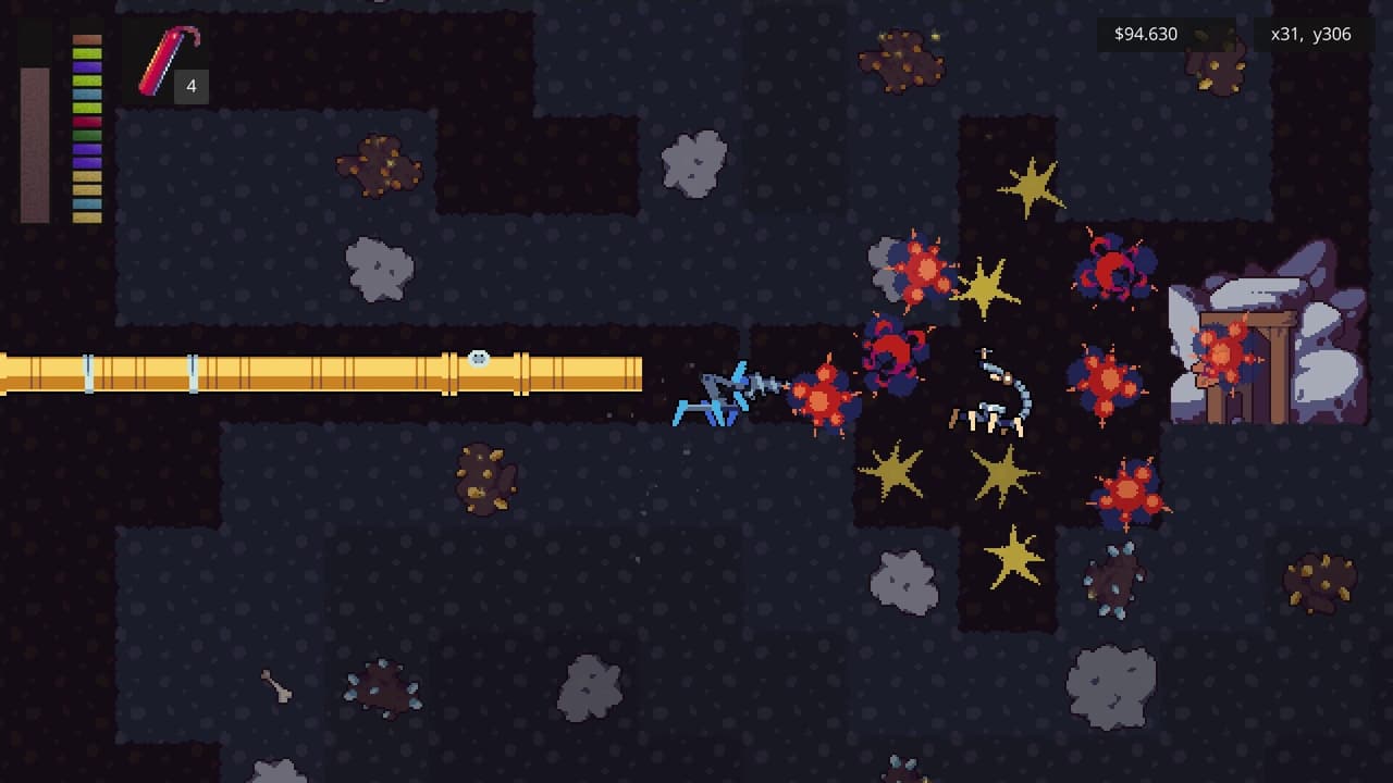 Mining Mechs screenshot 5