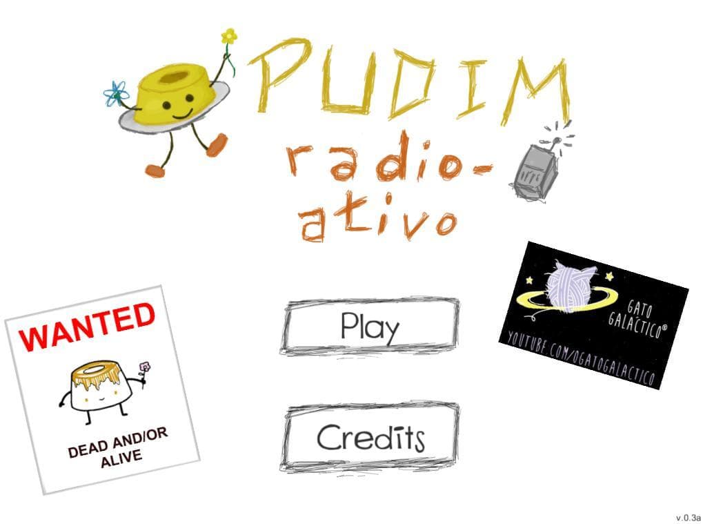 Pudim Radioativo screenshot 2