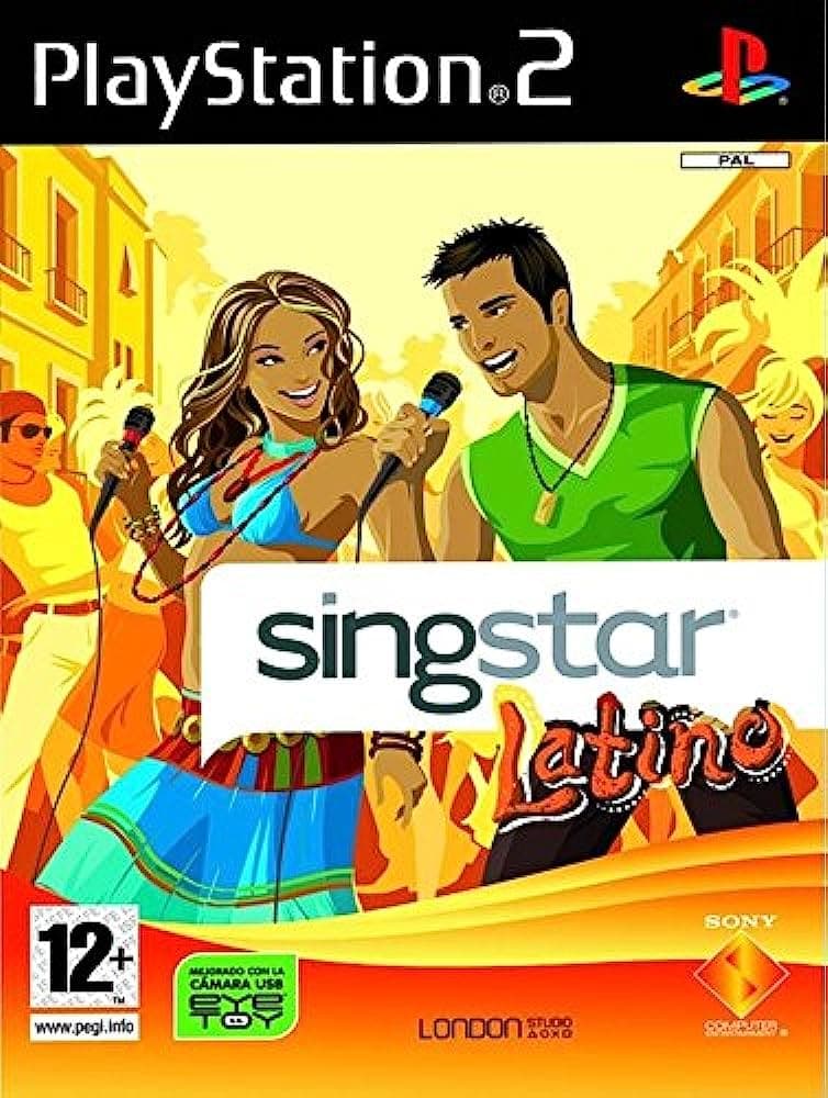 SingStar Latino screenshot 2