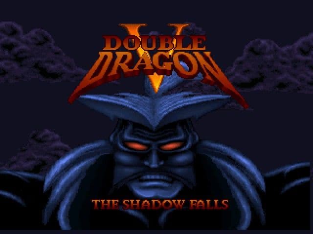 Double Dragon V: The Shadow Falls screenshot 5