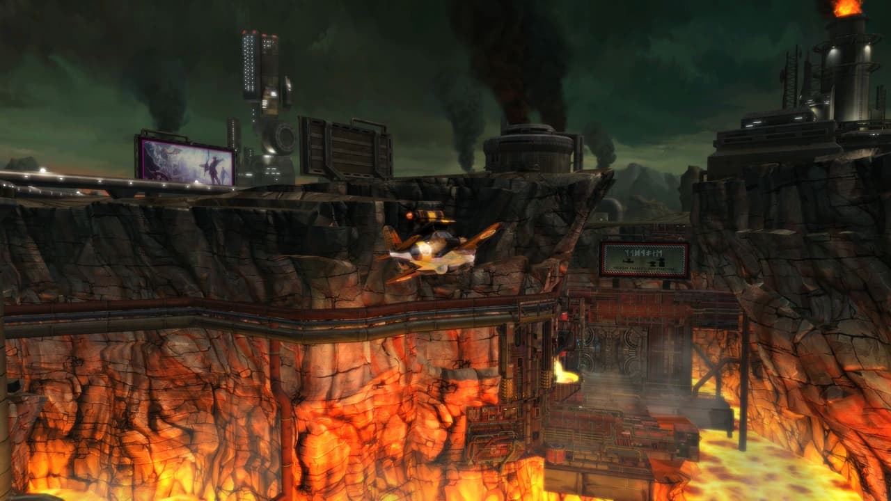 Sine Mora EX screenshot 5