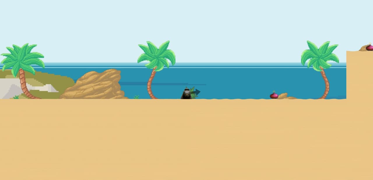 Monkey Game screenshot 5