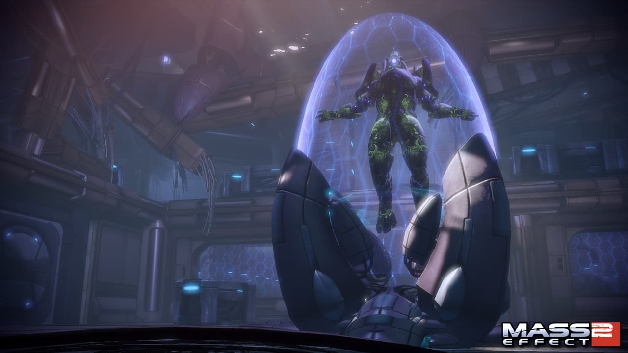 Mass Effect 2: Overlord screenshot 3