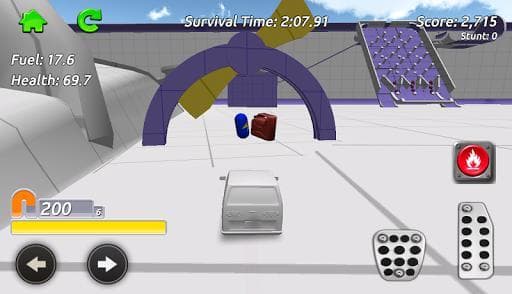 Stunt 3 Wheeler Simulator screenshot 5