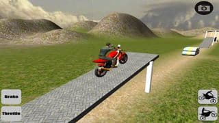 Moto X 3D screenshot 3