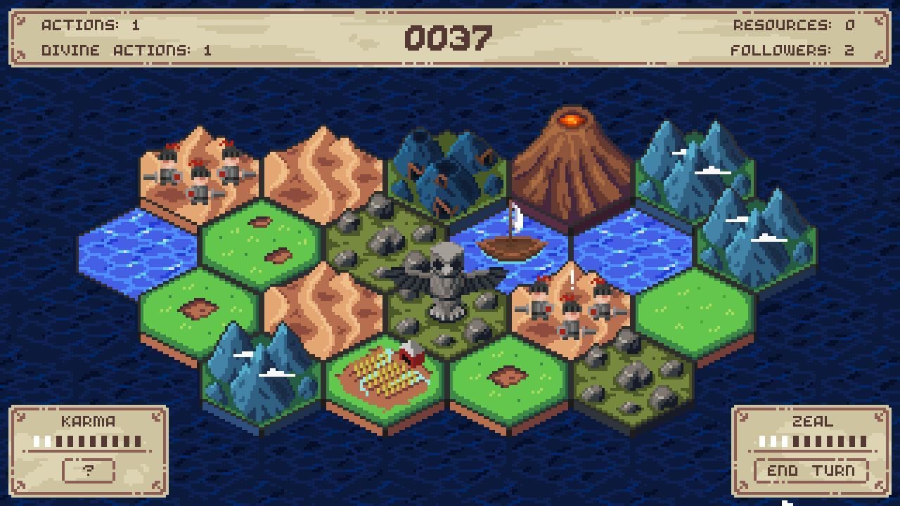 Totem (itch) (tinyDinoGames) screenshot 4