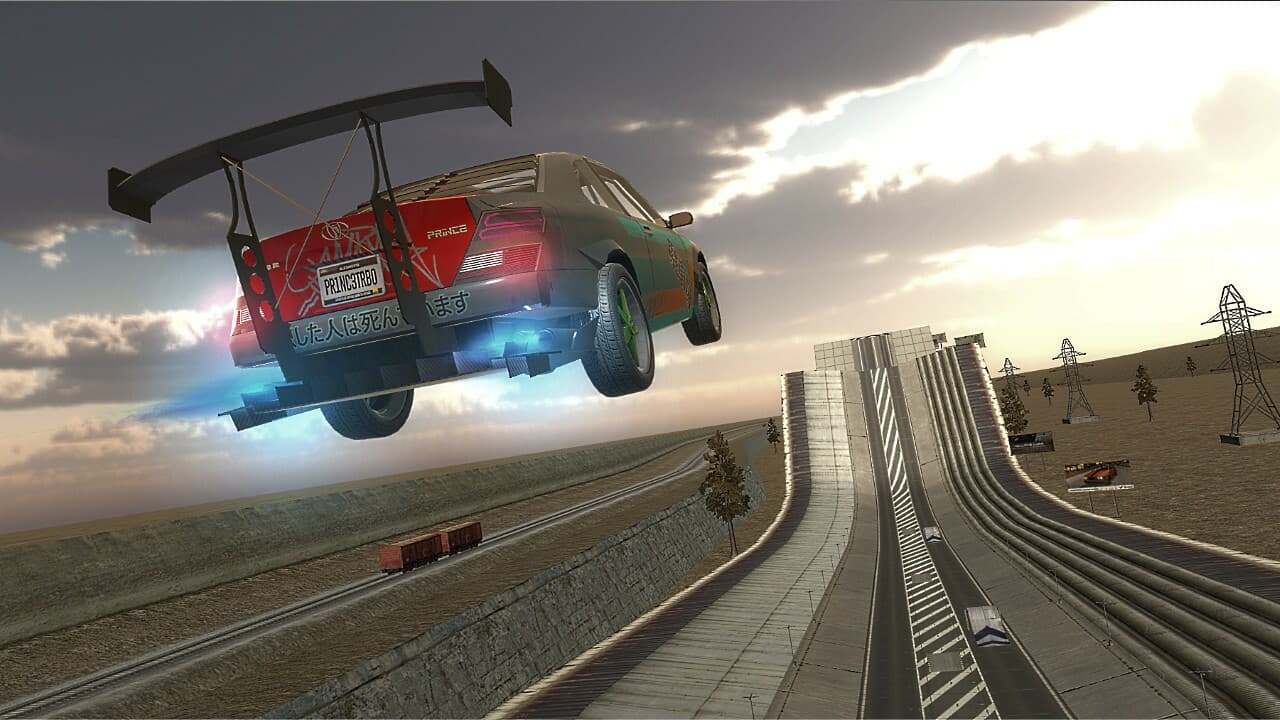 Slick Racing Game screenshot 6