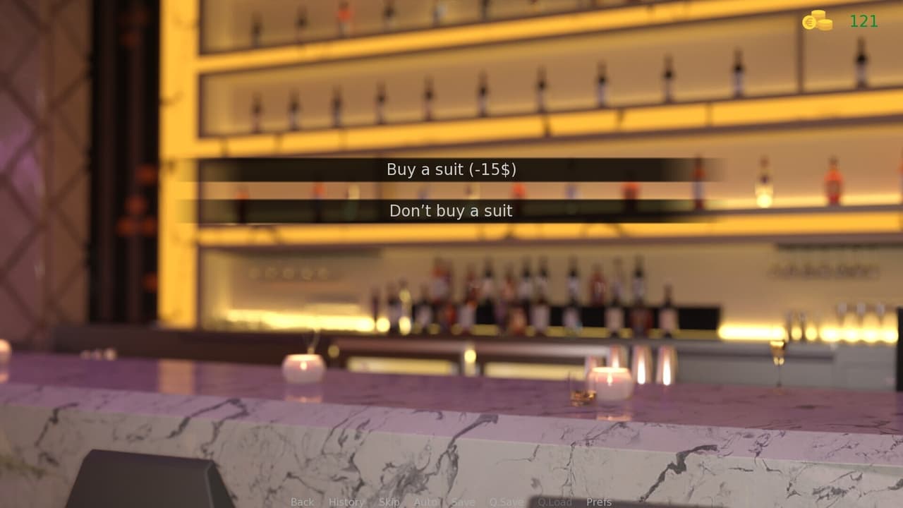 Rich Uncle: A Gay Adventure screenshot 5