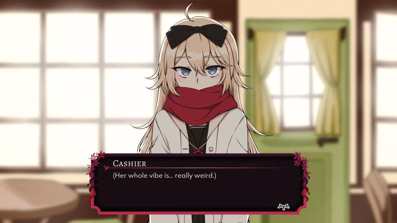 Paper Lily - Chapter 1 screenshot 2