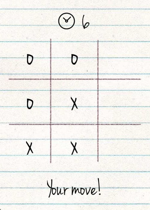 Tic-Tac-Toe Online screenshot 3