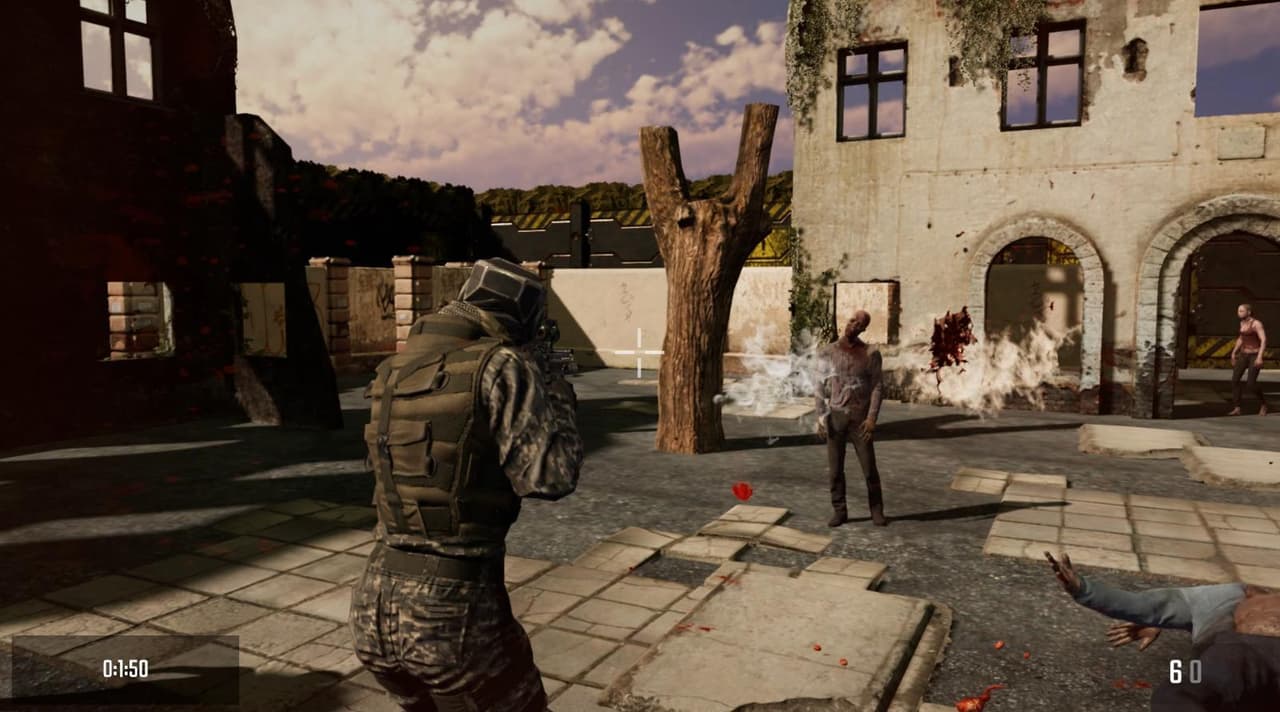 Survive! (itch) (Loki) screenshot 5