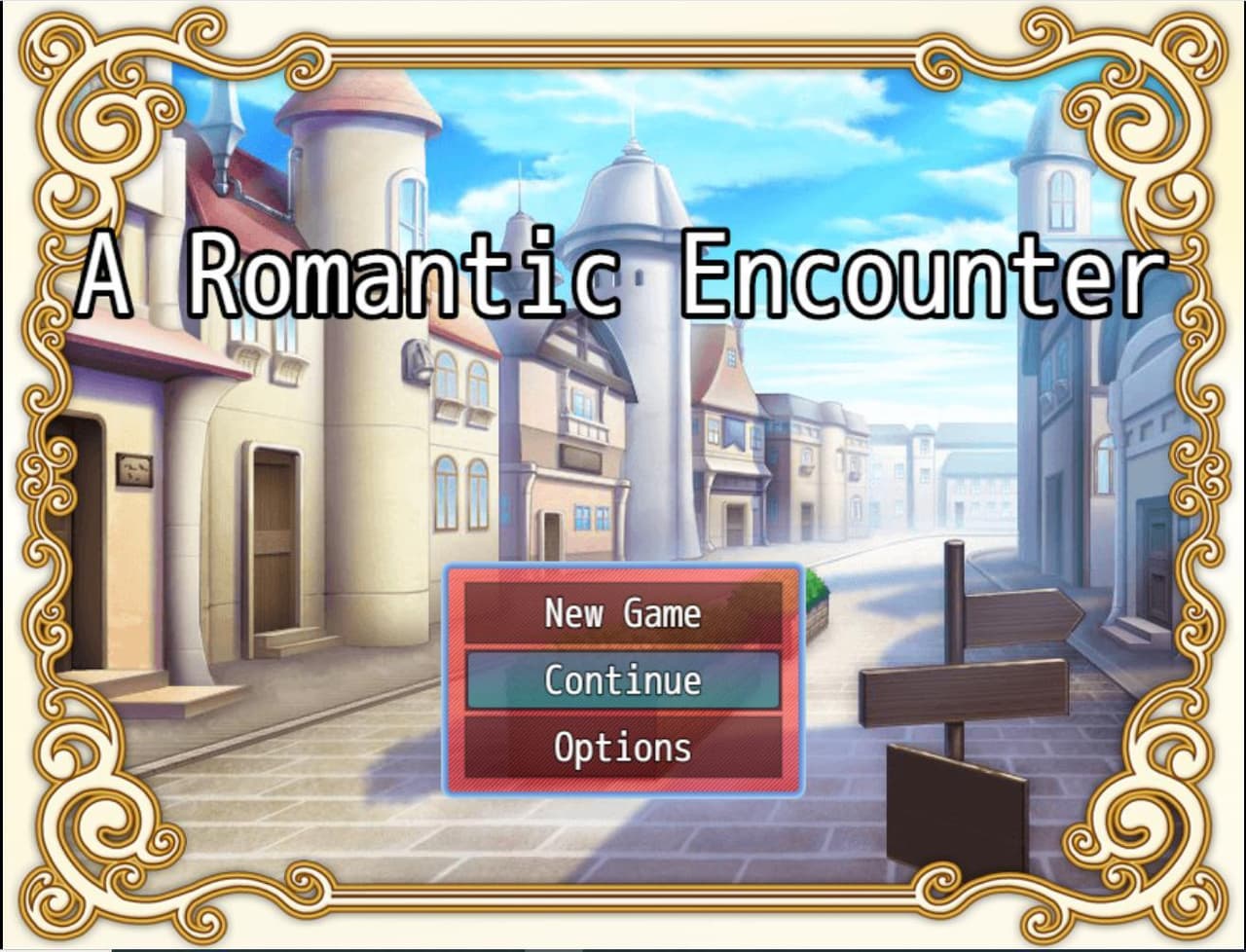 A Romantic Encounter 1 (Web Version)