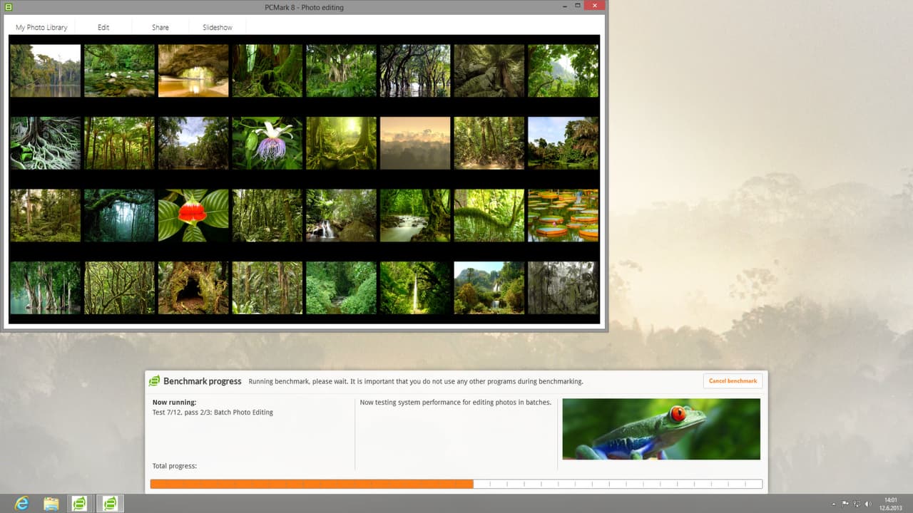 PCMark 8 screenshot 5