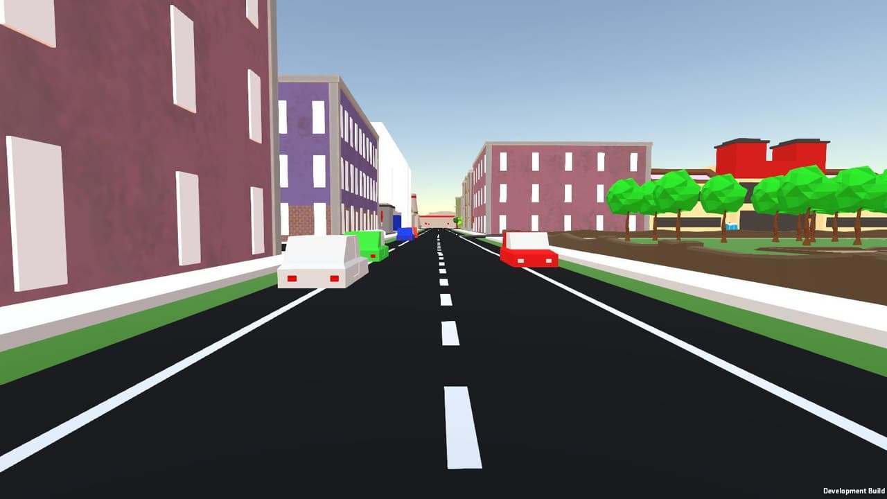 poly-world screenshot 3