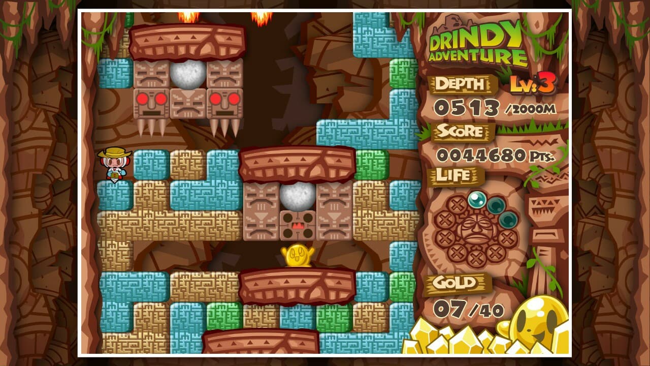 Mr. DRILLER DrillLand (2020) screenshot 4