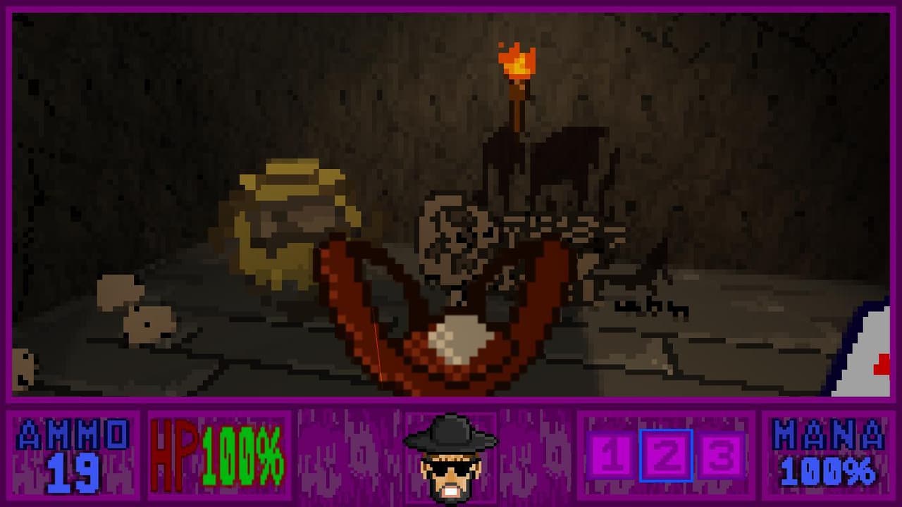 Wrath of the Eden screenshot 4