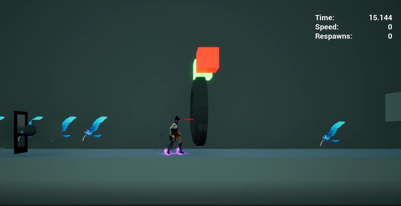 Two Tracks screenshot 3