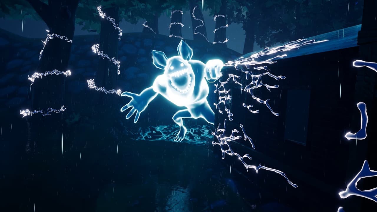 LETHE: Broken memories screenshot 5