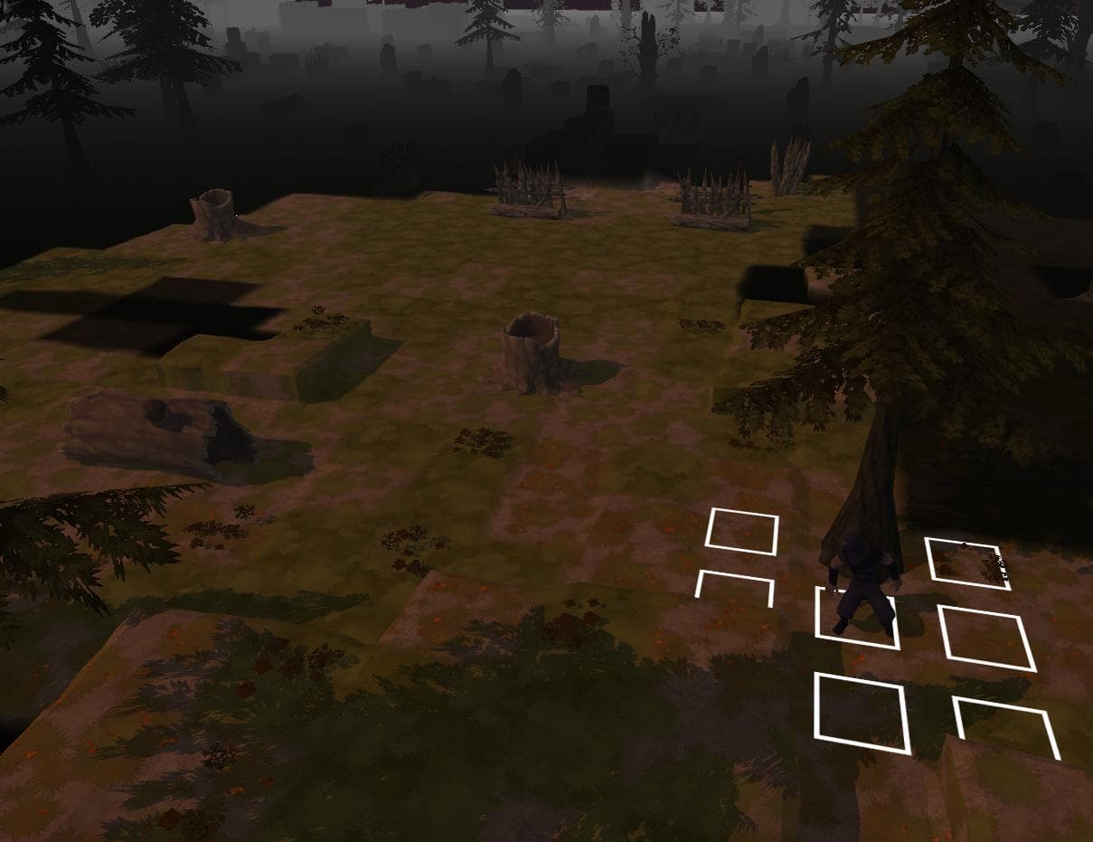 Under Smoke With Fire screenshot 2