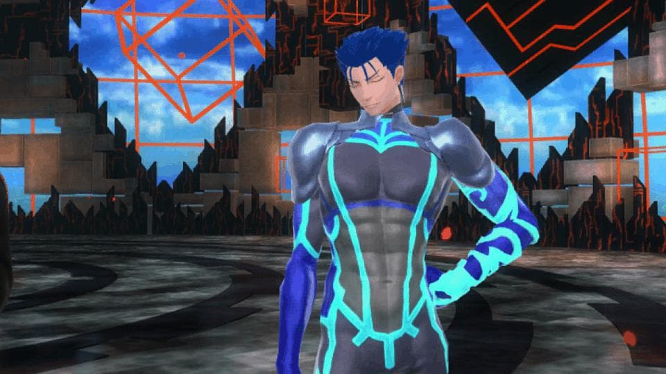 Fate/EXTELLA screenshot 5