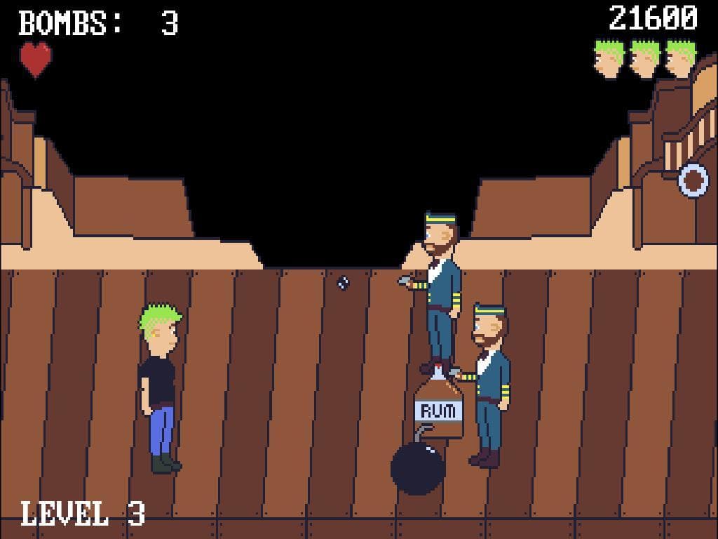 Punk at the Opera screenshot 3