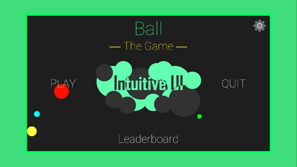 Ball — The Game — screenshot 3
