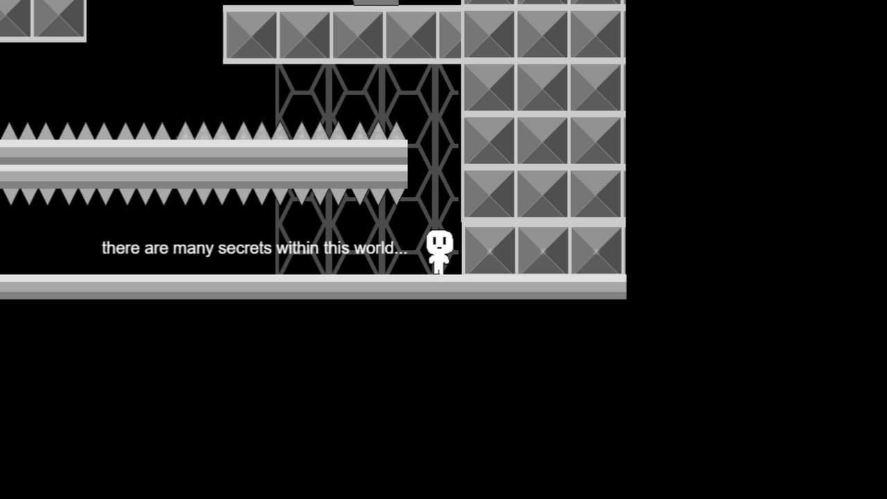 A Dumb Pixel World