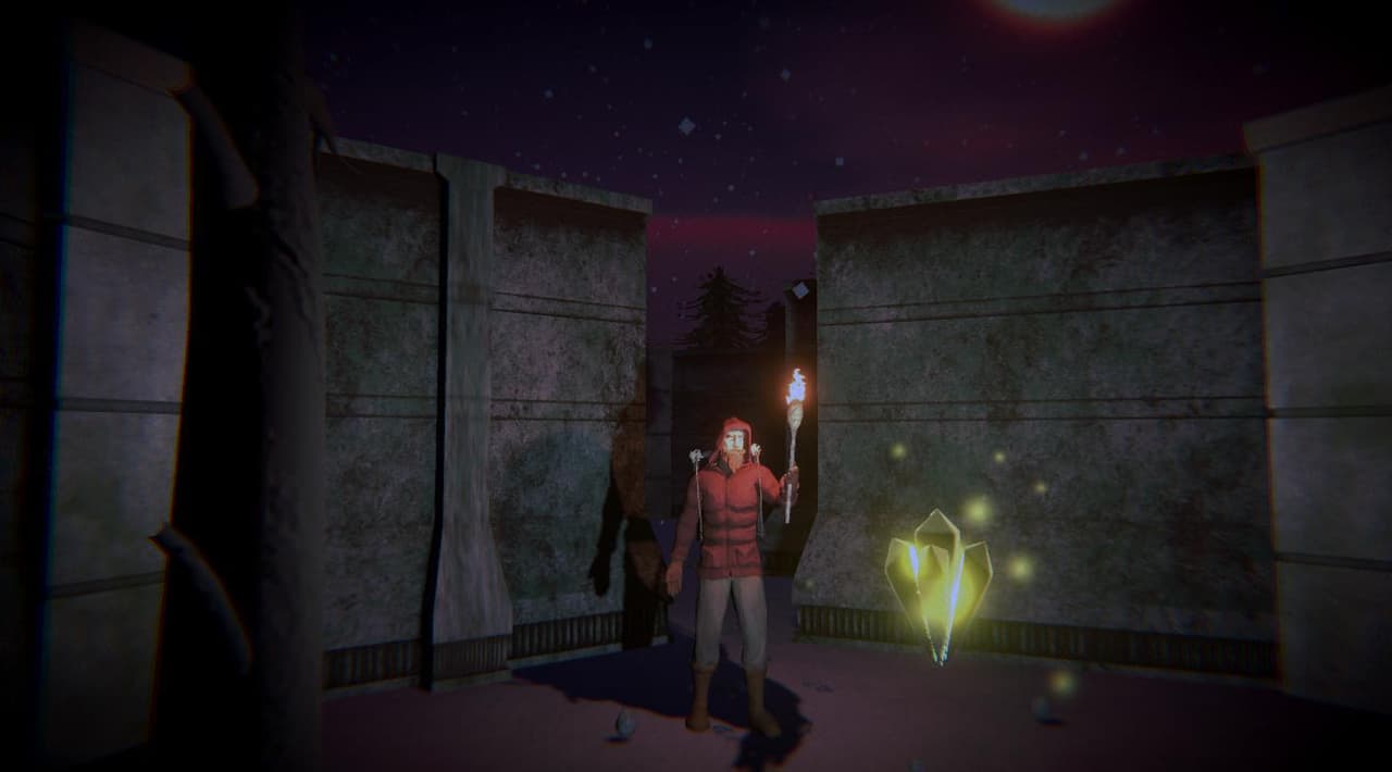 Shrouded Darkness screenshot 3