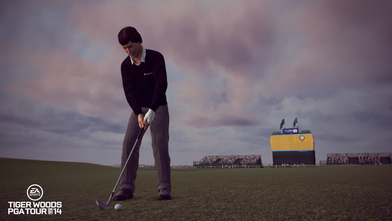 Tiger Woods PGA TOUR 14 screenshot 3