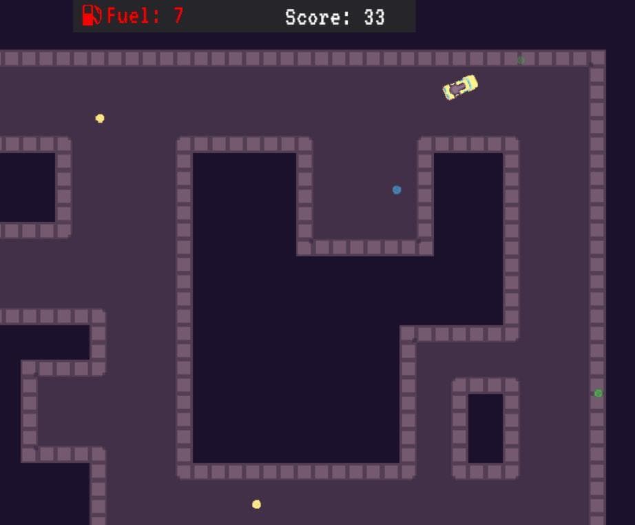 Van and colors screenshot 3