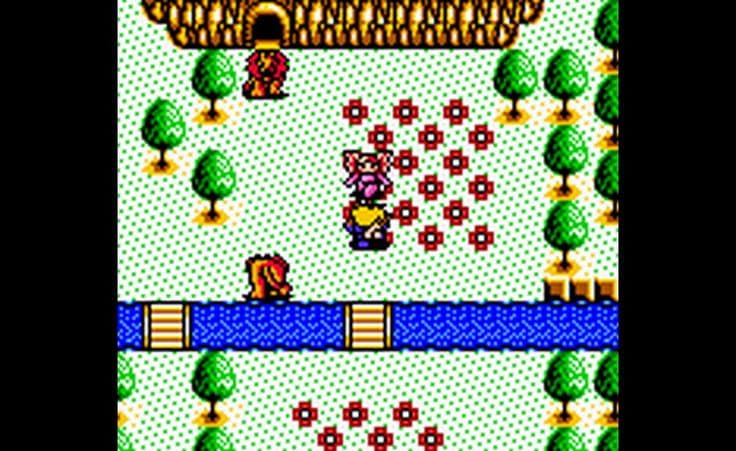 Megami Tensei Gaiden: Last Bible II screenshot 3