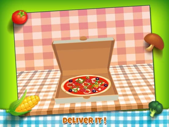 Pizza Delivery Boy screenshot 5