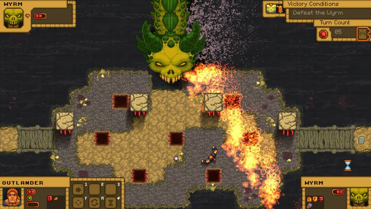 Guile & Glory: Firstborn screenshot 4