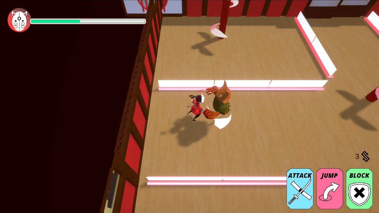 Temple of Cards screenshot 4