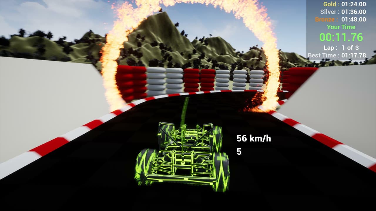 TrackONE screenshot 2