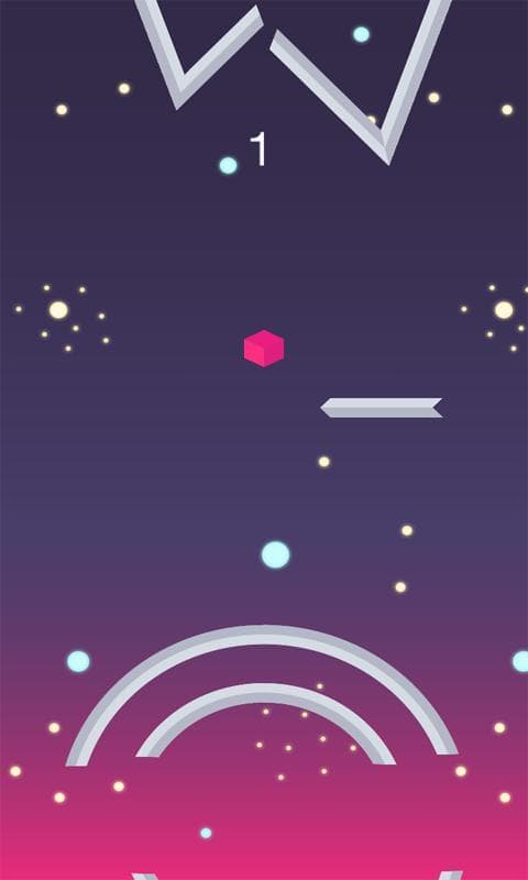 Flying Cube screenshot 3