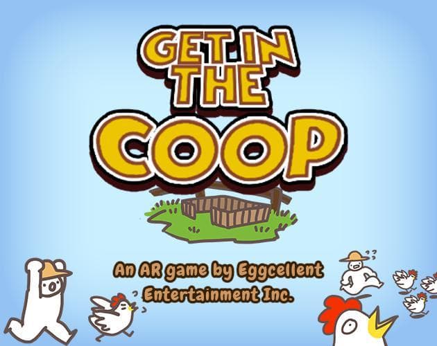 Get in the Coop! (fungifurball)