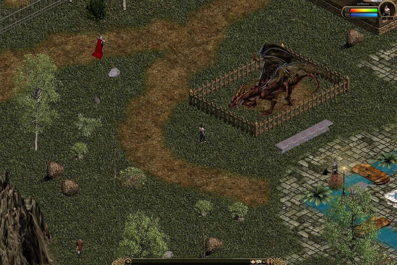 God of Nea screenshot 3
