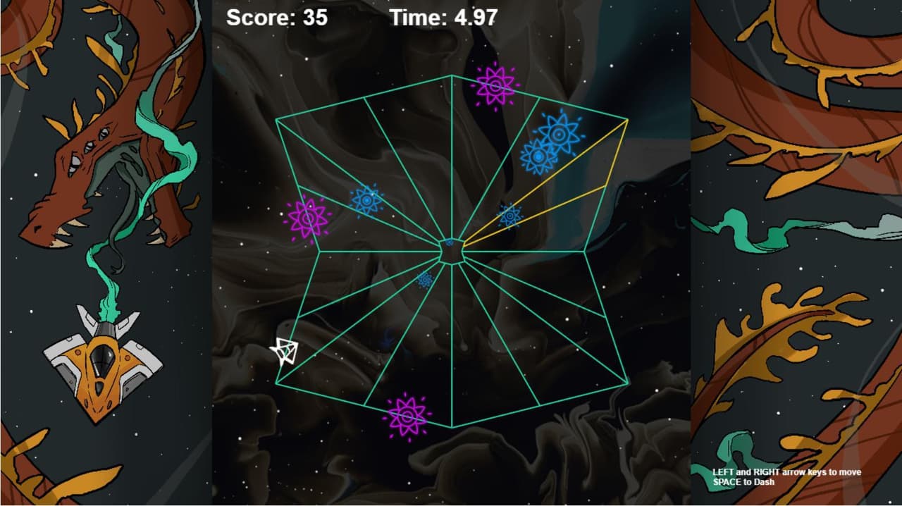 Maelstrom Prototype screenshot 2