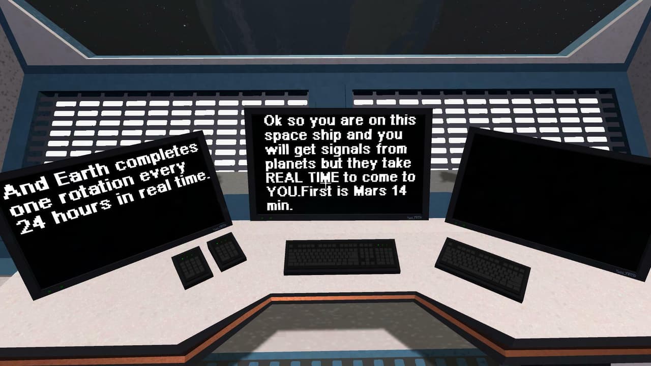 Slow Space screenshot 3
