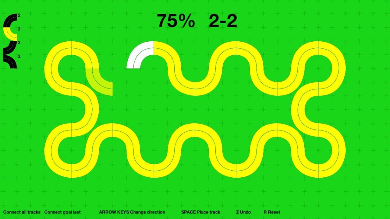 Tracks screenshot 4