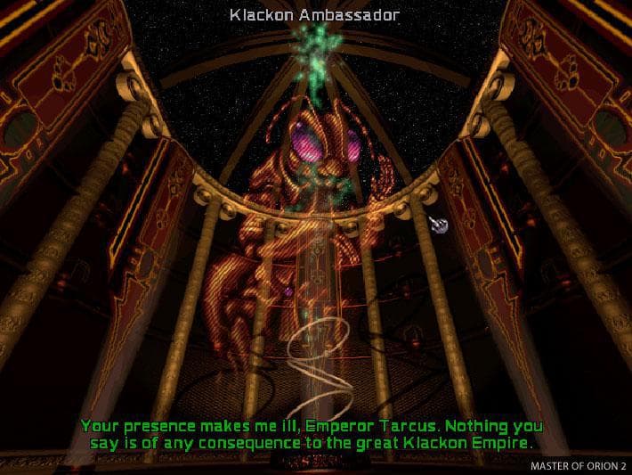 Master of Orion 1+2 screenshot 4