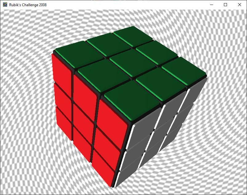 Rubiks Challenge screenshot 4