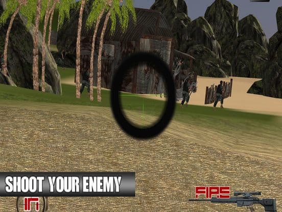 Duty Sniper FPS screenshot 2