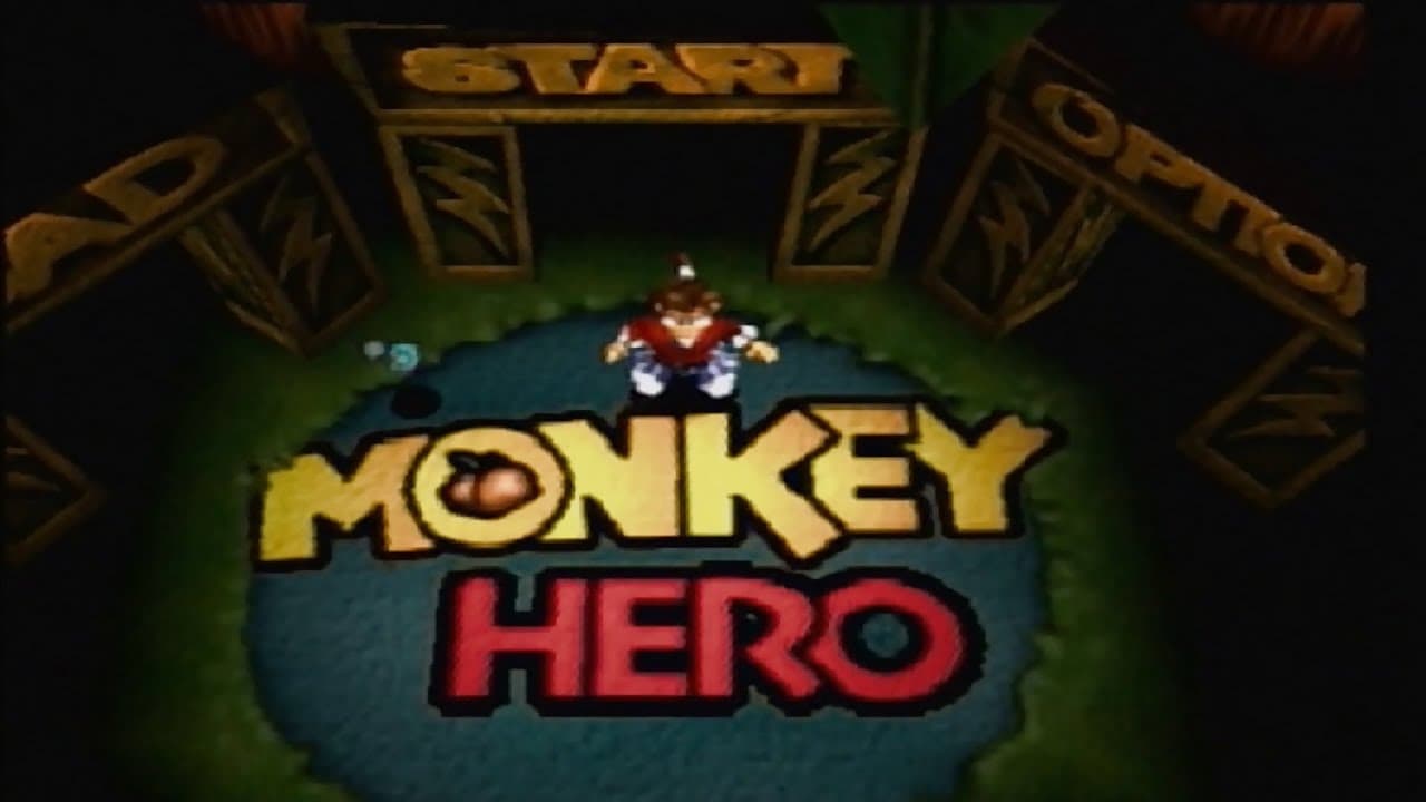Monkey Hero screenshot 3