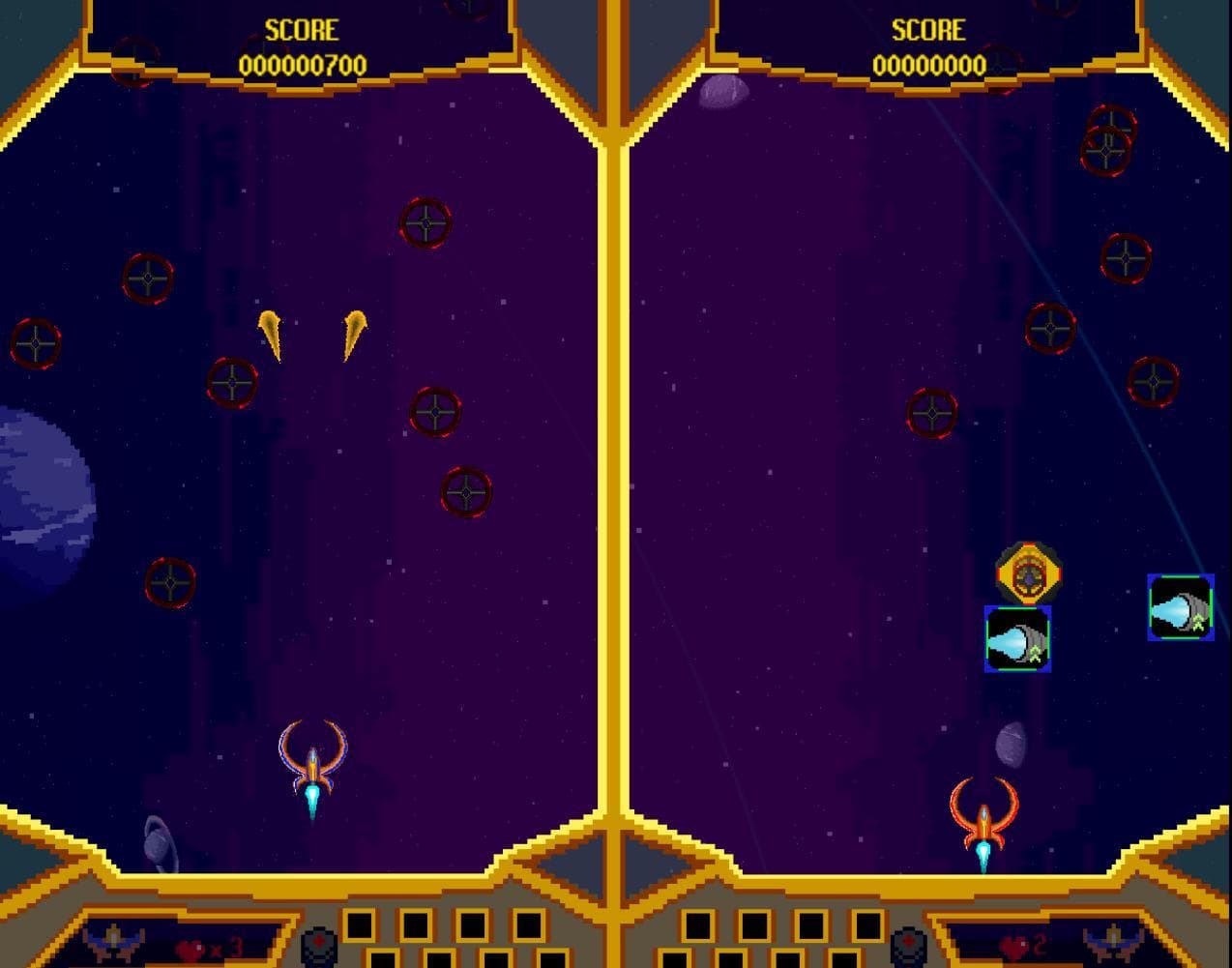 2020 Space Odyssey screenshot 2