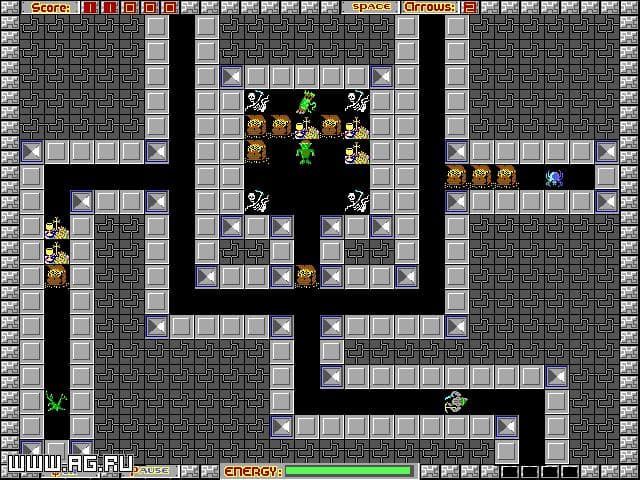 The Dungeons of Grimlor screenshot 3