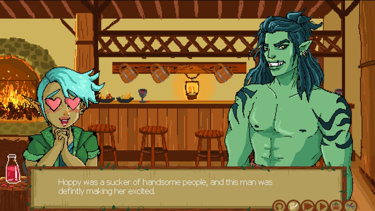 The Lonely Bard screenshot 3